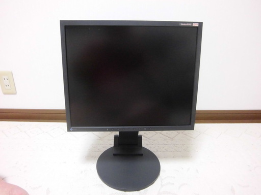 デスクトップ用モニター　EIZO FlexScan S1932　その２　再アップ