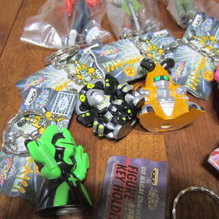 ☆彡　ＳＥＧＡ ポケモン ムーミン キン肉マン メダロット ２9品  お宝品　☆彡の画像