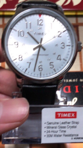 値段交渉可能です！タイメックスの時計