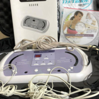 値下げ✩⡱Vスティック付きベルフォーマ　EMS