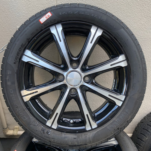 ハスラー/タイヤ・ホイール