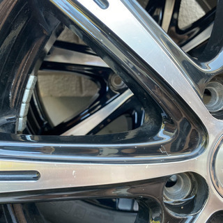 ハスラー/タイヤ・ホイールの画像