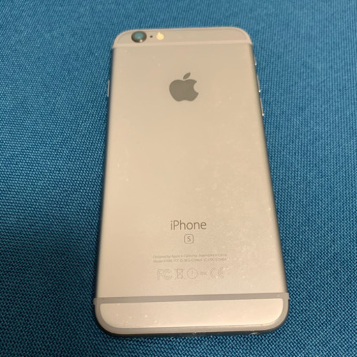 iPhone6s 64GB 一部画面割れ