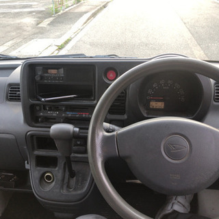 ハイゼットカーゴ　車検たっぷり！4ナンバー維持費安いの画像
