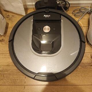 ルンバ960新品未使用未開封