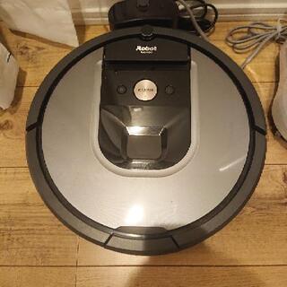 ルンバ960新品未使用未開封の画像