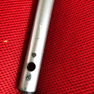 ソファベッド　ビーズマット仕様　5月２８日迄にお引取り希望の画像