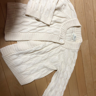 組曲ニットカーディガン