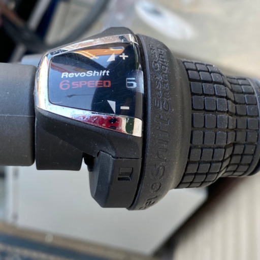 🌈整備点検済み🌈６段ギアで快適な走行☘️シティサイクル 27インチ◆試乗可能◆🔶良品🔶🚚無料配送🚚≡