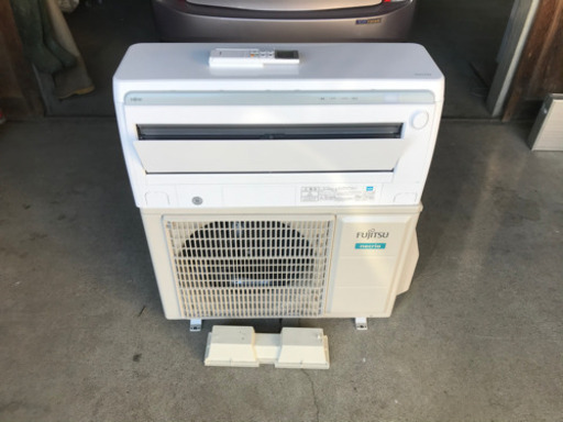 エアコン nocria 2018年式