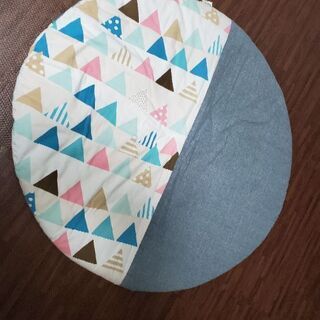 「洛中高岡屋」のせんべい座布団  あかちゃん用にも子ども、大人にもの画像