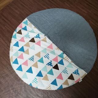 「洛中高岡屋」のせんべい座布団  あかちゃん用にも子ども、大人にもの画像