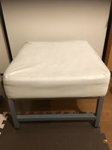 白い椅子 3点セット！