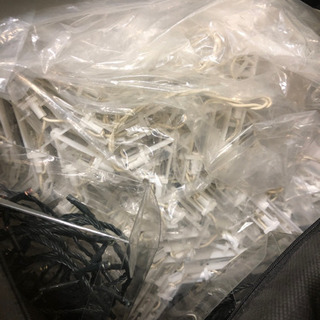 クリスマス用品セットの画像