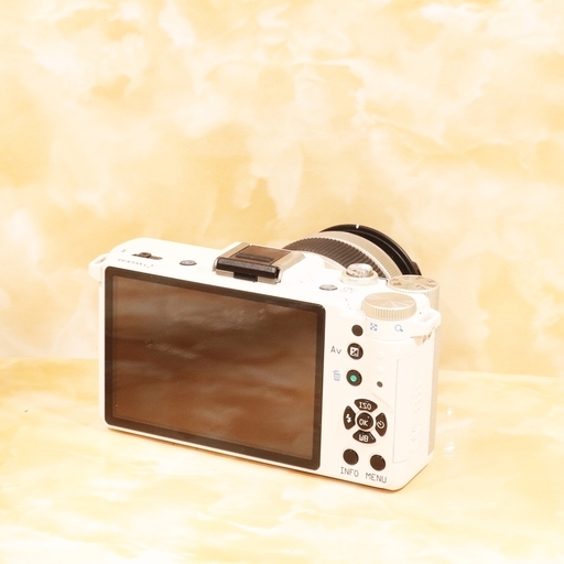 ★極上美品＆スマホ転送★ペンタックス Q ダブルズームセット