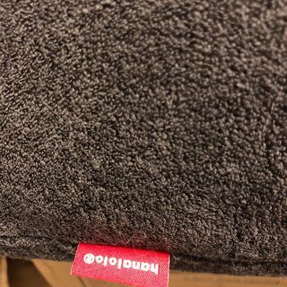 【人をダメにするクッション】ハナロロ　ポトラクッション60リットル【開封済み・未使用】の画像