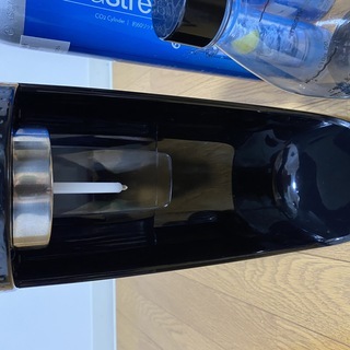 ソーダストリーム Spirit (スピリット)スターターキット ガス