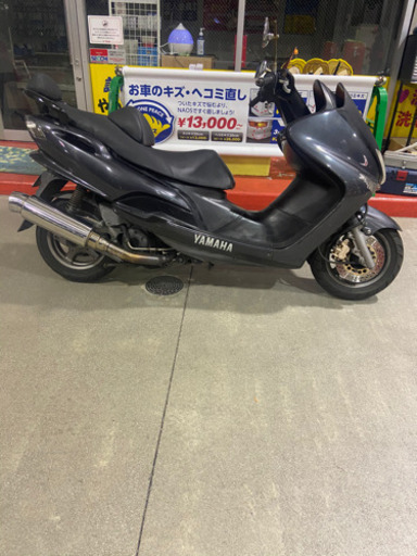 コマジェFI低走行！オイル交換済み！