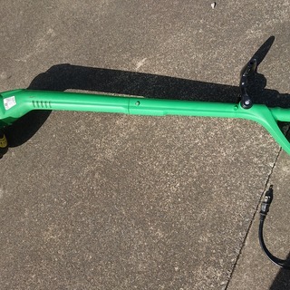 電動草刈り機 値下げしました