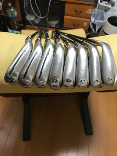 【決定】5月30日迄の限定 TaylorMade M22017 アイアン