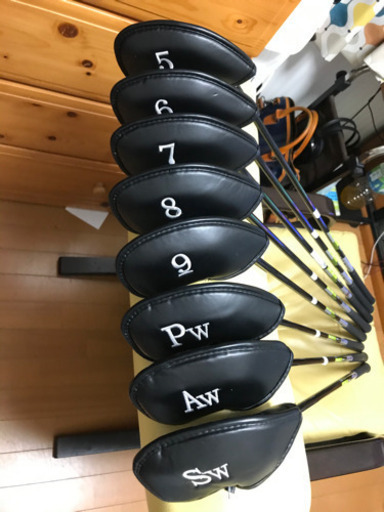 【決定】5月30日迄の限定 TaylorMade M22017 アイアン 