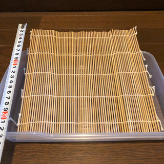 寿司巻き　中古品