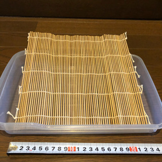 寿司巻き　中古品の画像