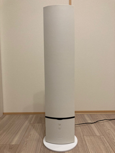 【値下げ！】mood タワー型ハイブリッド式加湿器