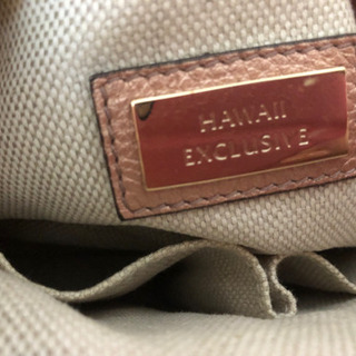 美品　グッチ　GUCCI  ハワイ限定色　ソーホー　値下げ　上品　可愛い　の画像