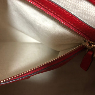美品　GUCCI グッチ　ショルダー付　バッグ　の画像