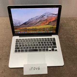 MacBook Pro MB990J / A 13インチ2.26...
