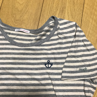 roughのボーダーＴシャツの画像