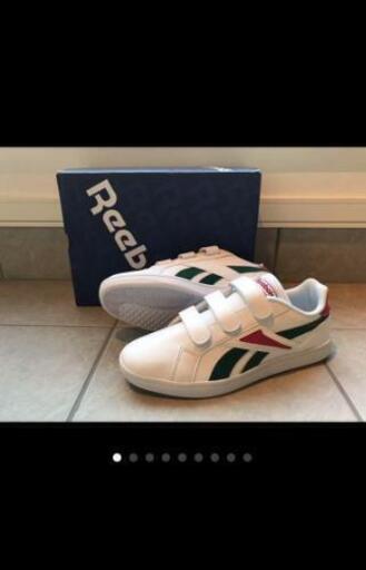 Reebok  Complete 2 ベルクロ 緑\n\n