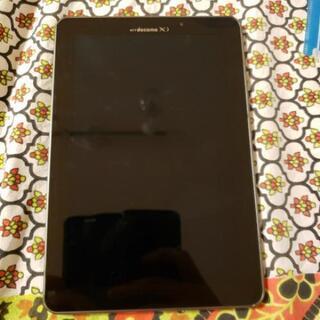 ☆取引確定☆タブレット　docomo GALAXY tab SC...