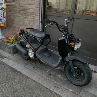 ズーマー 走行1万キロ台入荷‼️