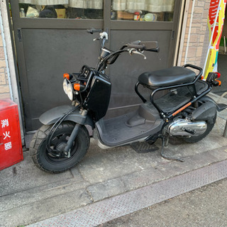 ズーマー 走行1万キロ台入荷‼️の画像
