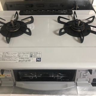 無料ガスコンロの画像