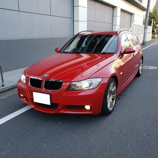 ＢＭＷ320Ｍスポツーリング　Ｈ21　車検4年3月　走行7500...