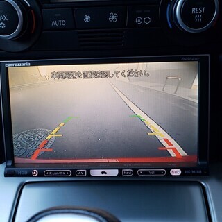 ＢＭＷ320Ｍスポツーリング　Ｈ21　車検4年3月　走行75000キロ　社外2ＤＩＮナビ＆地デジＴＶ＆バックカメラ　純正エアロ＆専用17ＡＷ　コンフォートアクセス　キセノン　禁煙車の画像