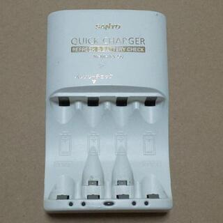 SANYO急速充電器   ＆  ニッケル水素電池 