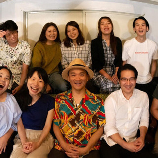 ちょっとそこの「演劇バカ」！一緒に人生かけた全力疾走しない？