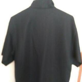 半袖　ハーフパンツ　セットアップジャージの画像