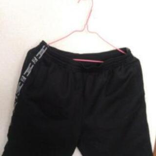 半袖　ハーフパンツ　セットアップジャージの画像