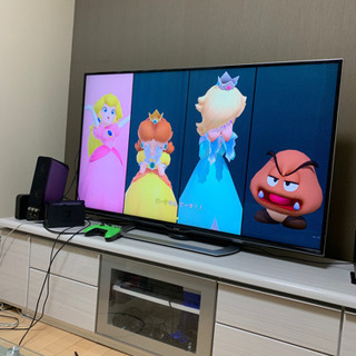 テレビの画像