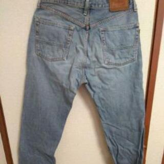 エドウィン　505X　デニムの画像