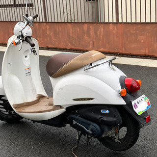 FIモデルスクーピーAF55  自賠8月まで有　Rタイヤドライブ...