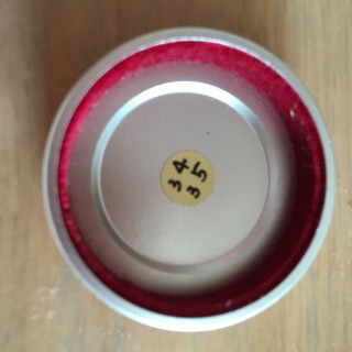 レンズキャップ　かぶせ式　34-35mmの画像