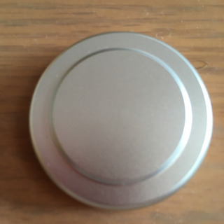 レンズキャップ　かぶせ式　34-35mm