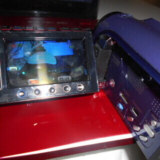 （決定）ビクタービデオカメラGZ-HD320～GZ-HD300の画像