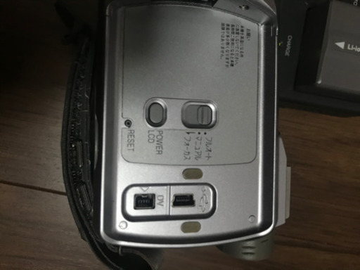 Panasonic デジタルビデオカメラ　シルバー